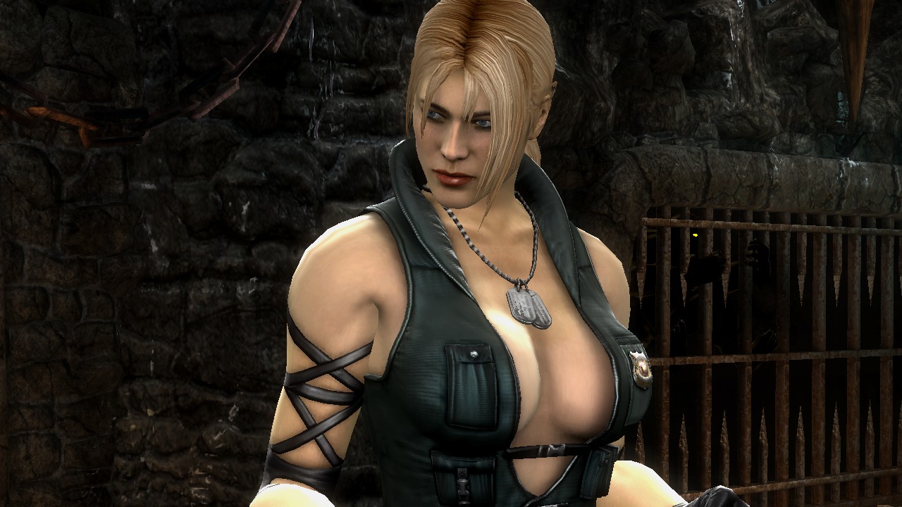 Mortal Kombat (2011): Modo historia (cap. 2: Sonya Blade)