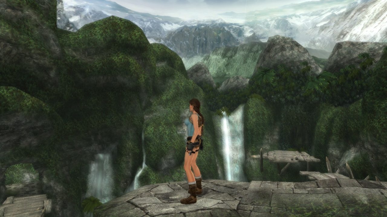 Observando desde lo alto