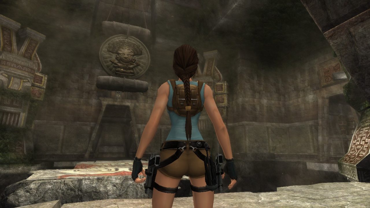 Entrada a la tumba de Qualopec