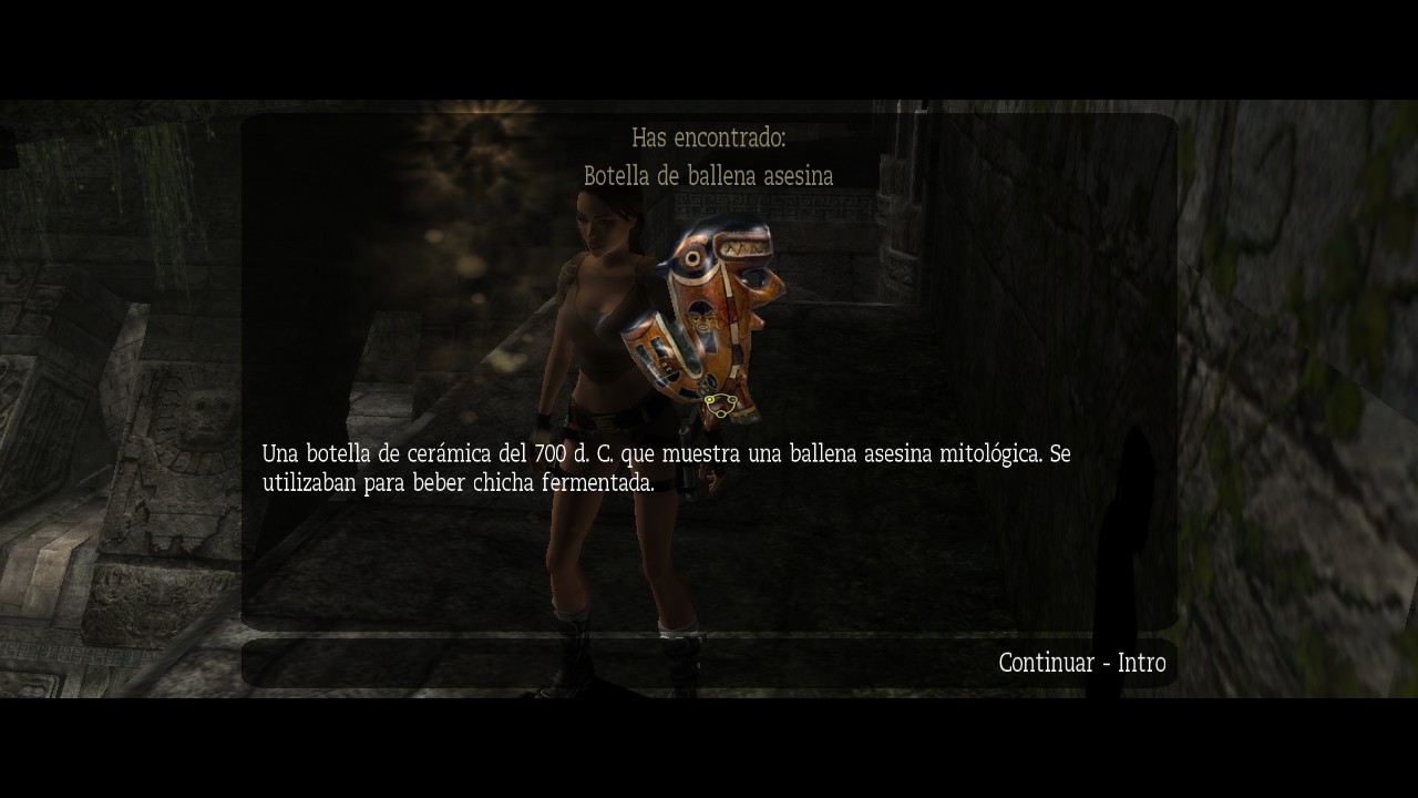 Encontrando una reliquia en Perú