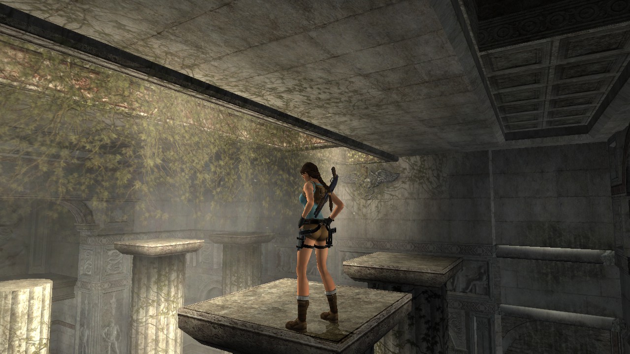 En la casa de Damocles