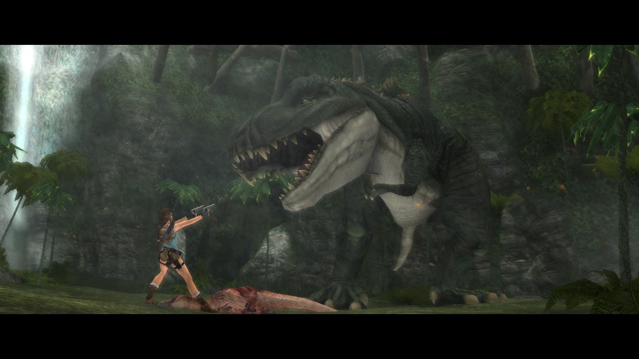 Encuentro con el T-Rex