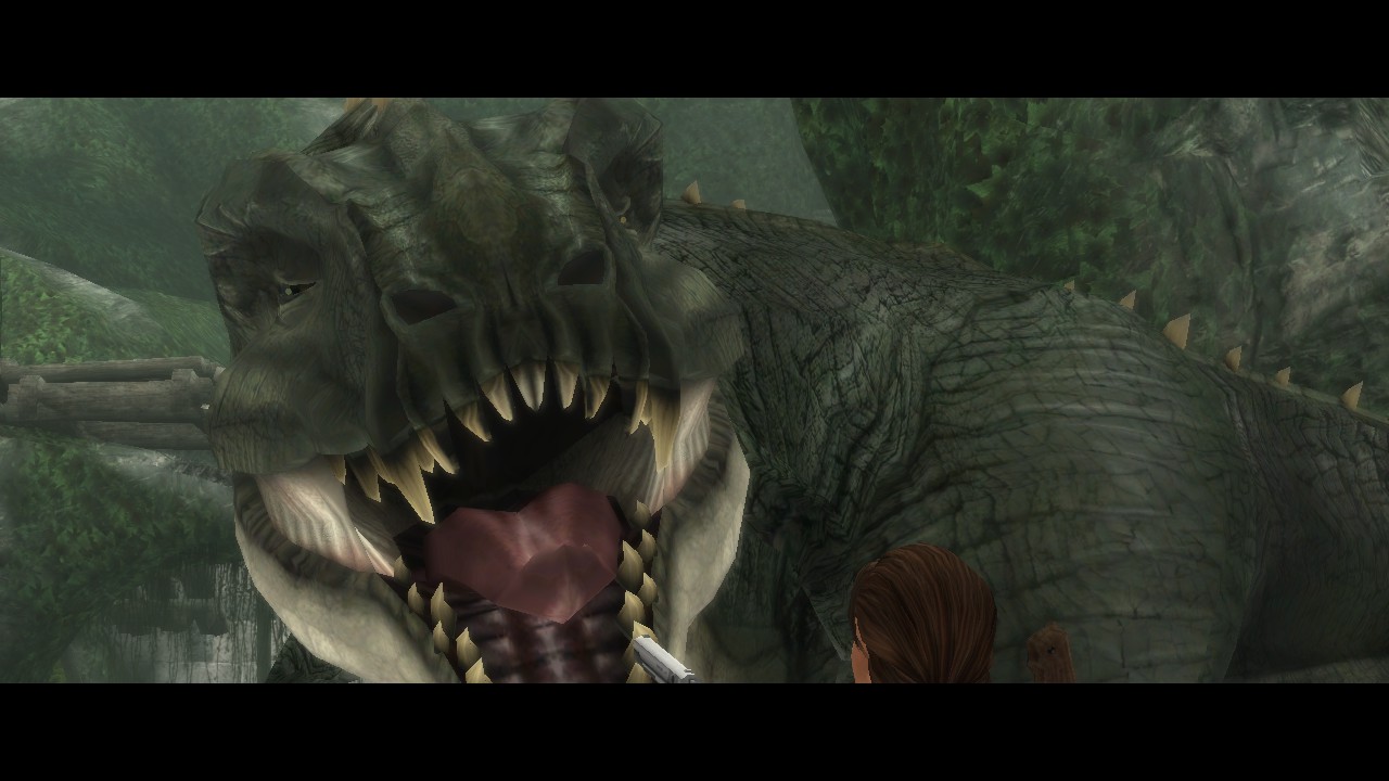 Encuentro con el T-Rex