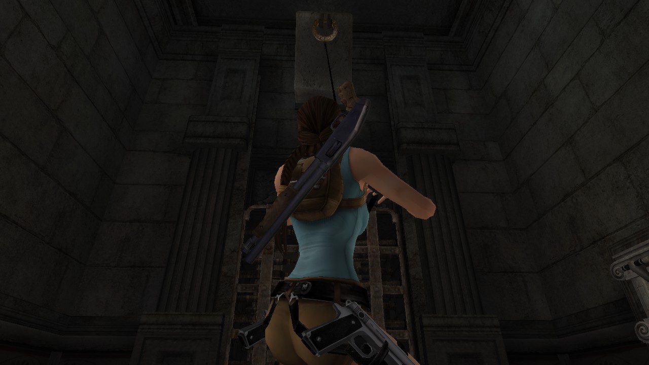 No todas las puertas se abren igual. Algunas ni funcionan, y a veces hay que ingeniérselas