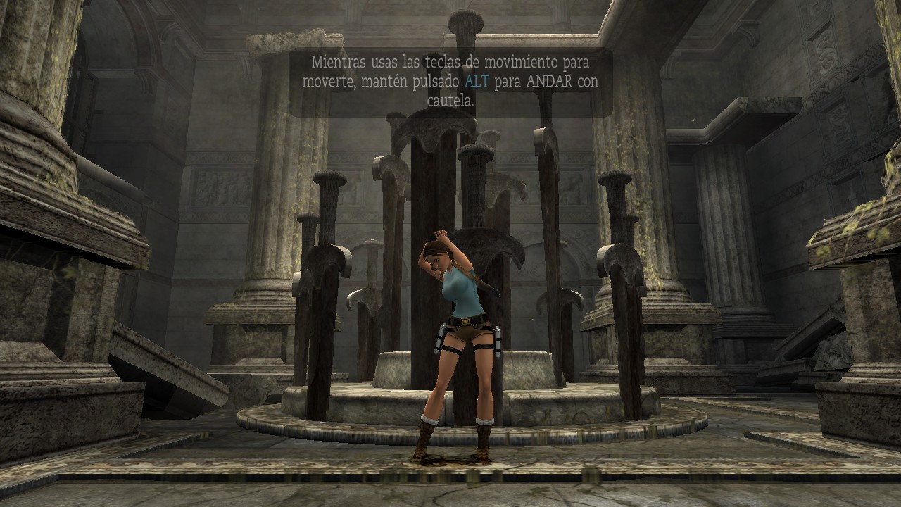 En la casa de Damocles