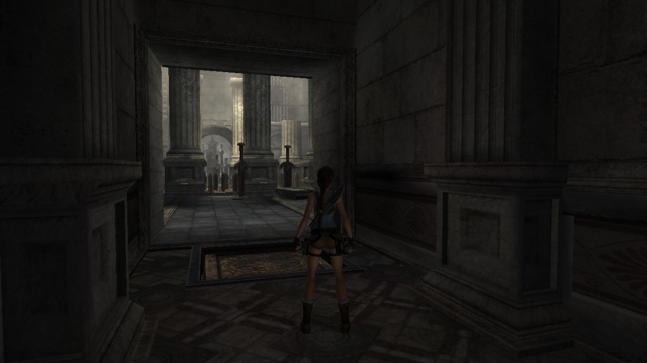 En la casa de Damocles