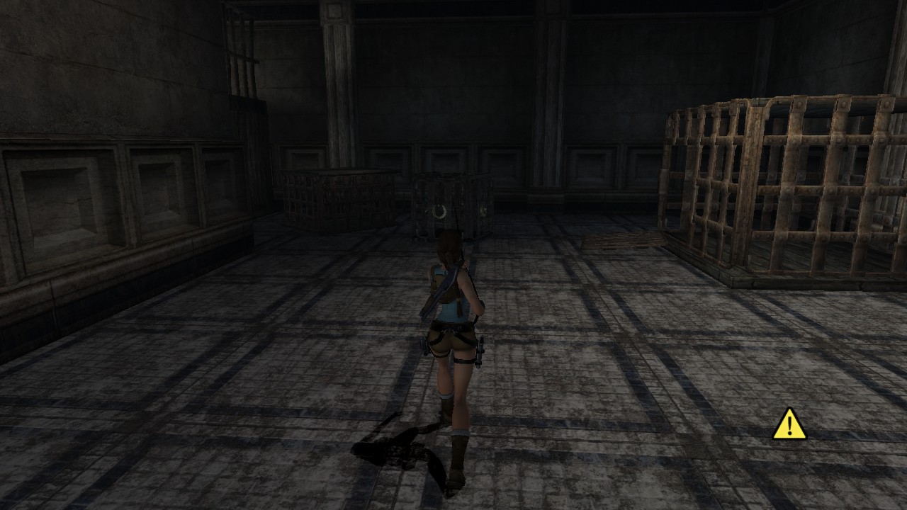 El gancho sirve también para arrastrar objetos