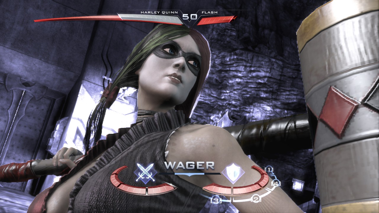 Injustice: Gods among us -