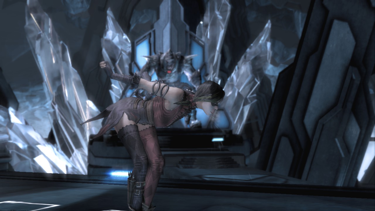 Injustice: Gods among us - Intro de Harley Quinn