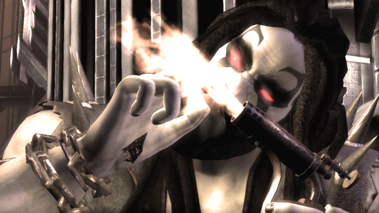 Injustice: Gods among us - Intro de Lobo