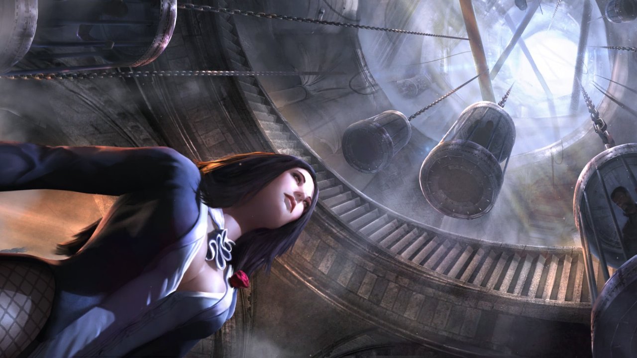 Injustice: Gods among us - Final de Zatanna