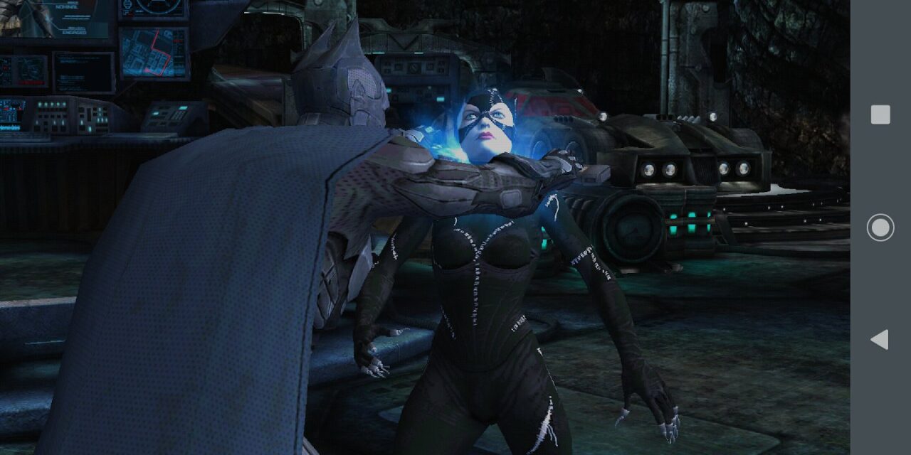 Supermovimiento de Batman