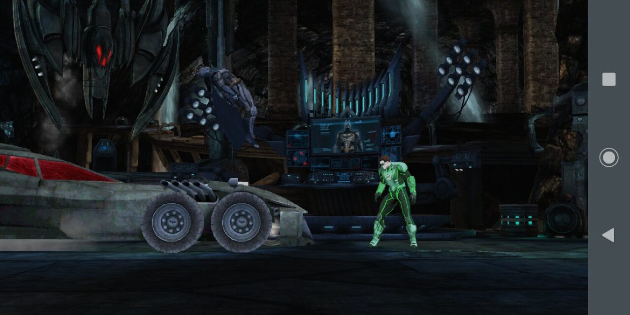 Supermovimiento de Batman