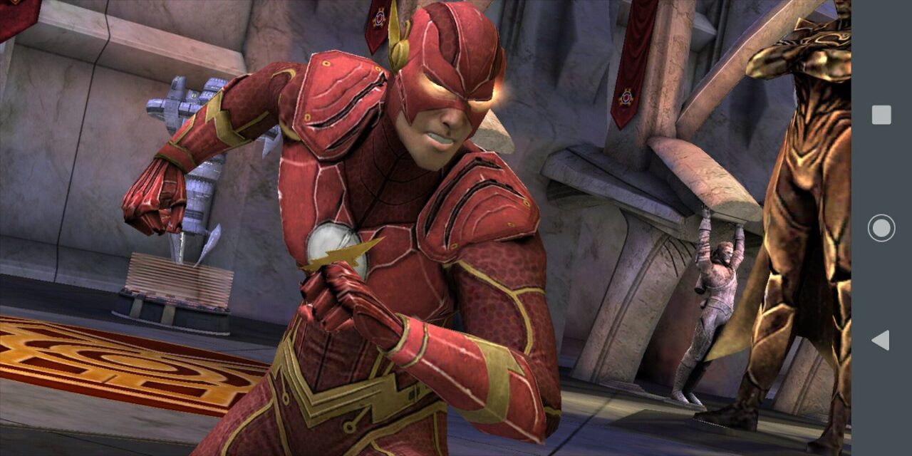 Supermovimiento de Flash